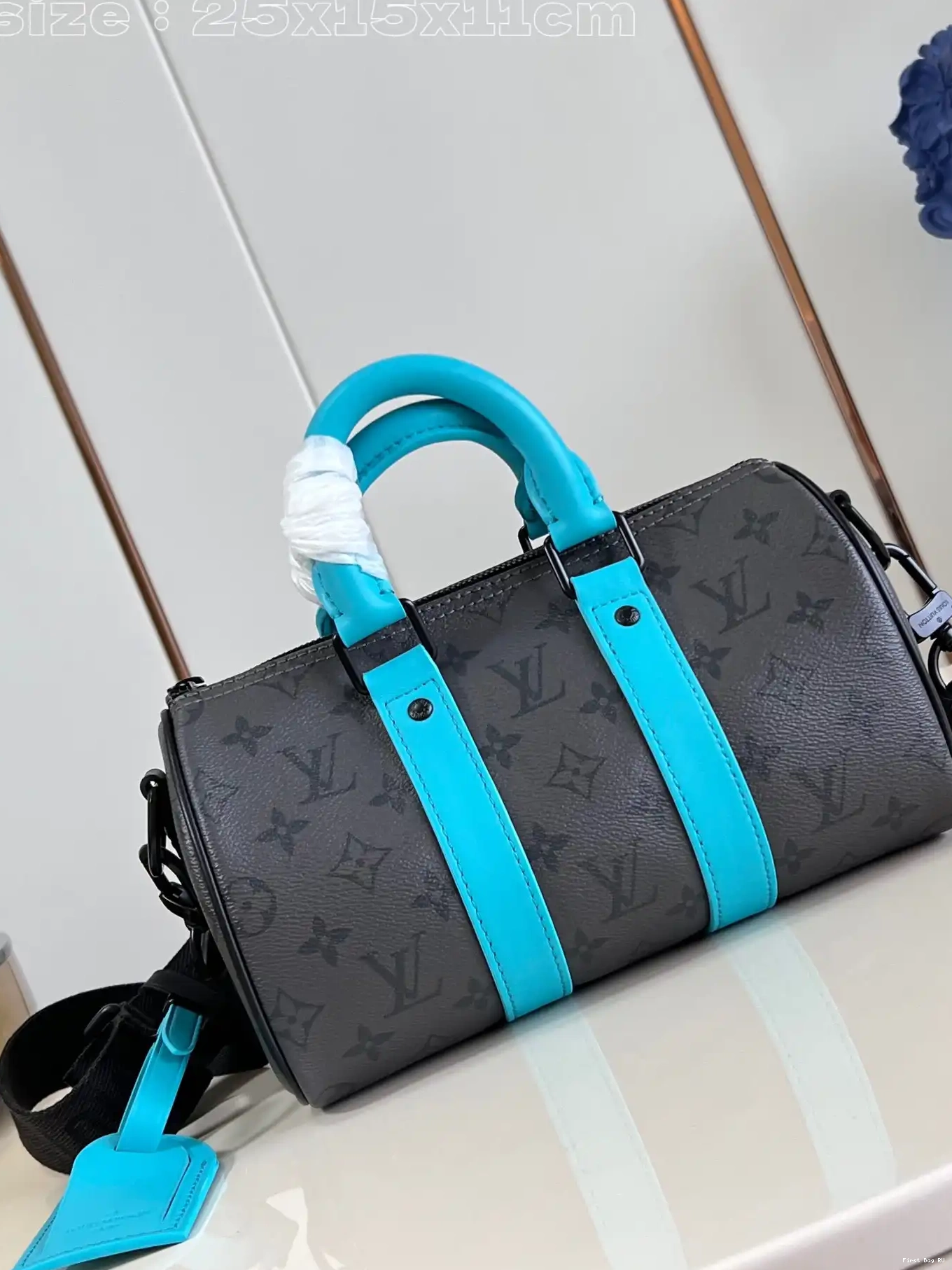 Firstbag LOUIS BANDOULIÈRE KEEPALL VUITTON 25 0630